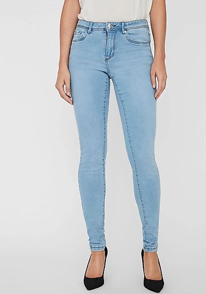 Vero Moda Skinny-fit-Jeans VMTANYA MR S günstig online kaufen