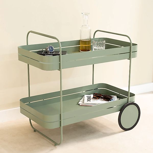 Spinder Design Servierwagen GIN & TROLLY, günstig online kaufen