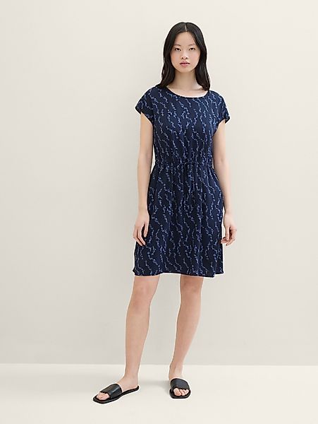 TOM TAILOR Denim Sommerkleid Kleid mit günstig online kaufen