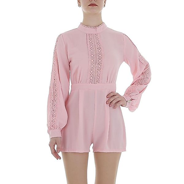 Ital-Design Jumpsuit Damen Party & Clubwear günstig online kaufen