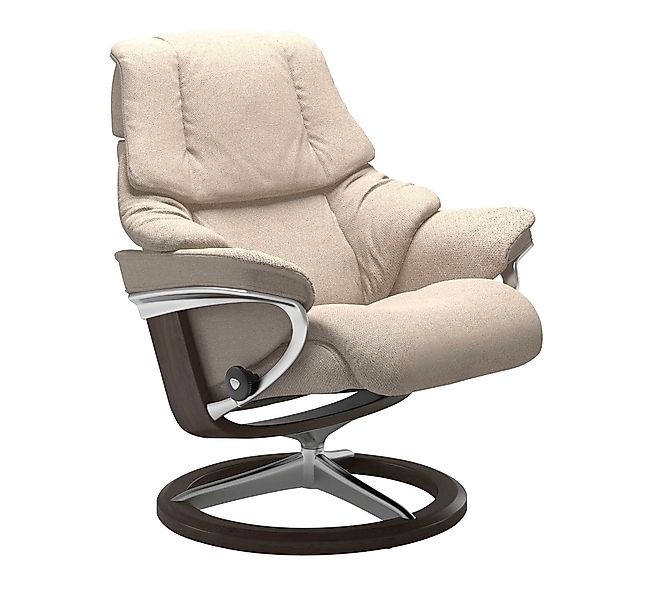 Stressless Relaxsessel "Reno", (Set, Relaxsessel mit Hocker), mit Hocker, m günstig online kaufen