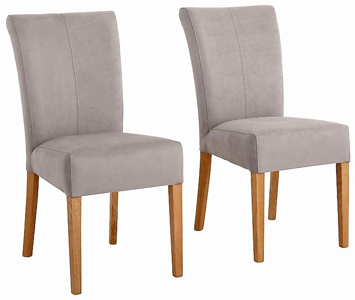 Home affaire Esszimmerstuhl "Queen Polsterstuhl BESTSELLER" (Set) 4 Stk. Lu günstig online kaufen