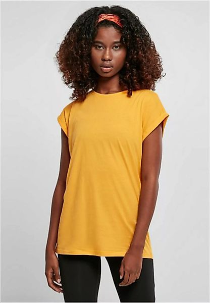URBAN CLASSICS T-Shirt TB771 - Ladies Extended Shoulder Tee magicmango 3XL günstig online kaufen