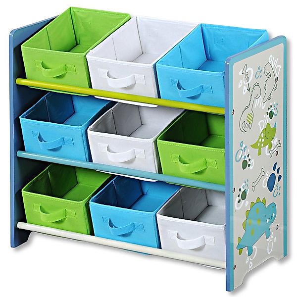 KESPER® Standregal Kinder Aufbewahrungsregal, FSC-zertifizierter Faserplatt günstig online kaufen