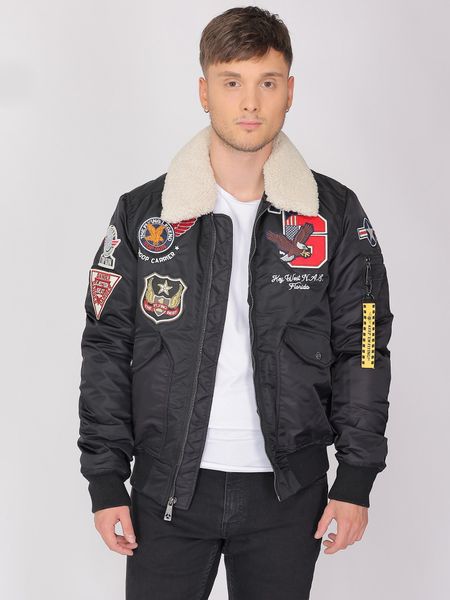 TOP GUN Bomberjacke TG23002 günstig online kaufen