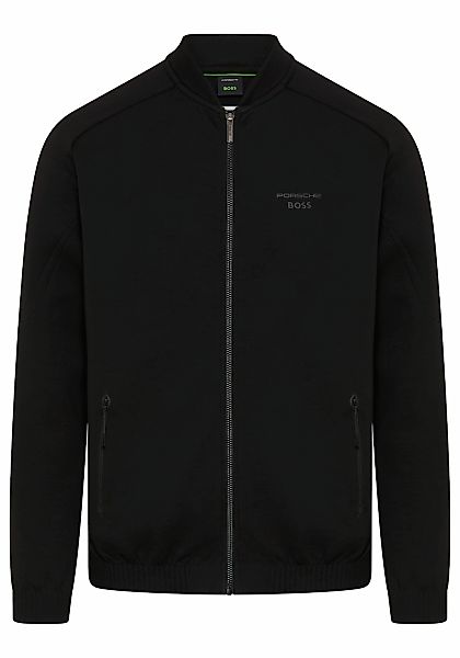 BOSS GREEN Sweatjacke "Porsche Spirit 70 Capsule Collection" Premium Herren günstig online kaufen