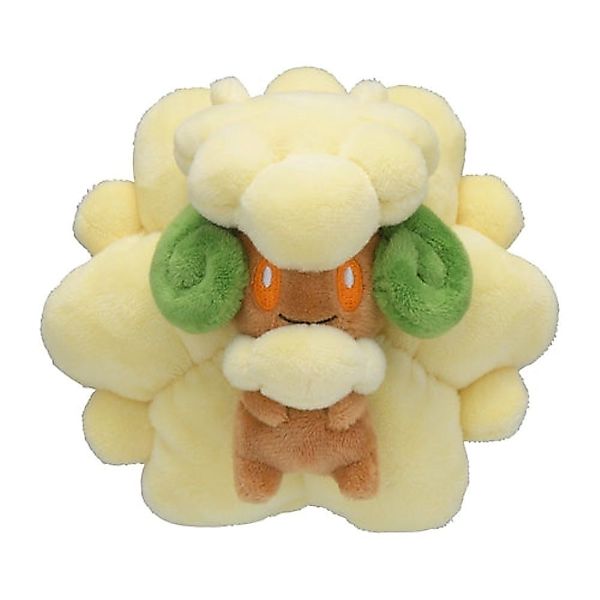 Pokémon Center Plüschfigur Pokemon Elfun Kuscheltier günstig online kaufen