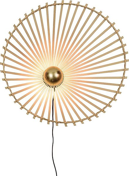 GOOD&MOJO Wandleuchte Bromo, ohne Leuchtmittel günstig online kaufen