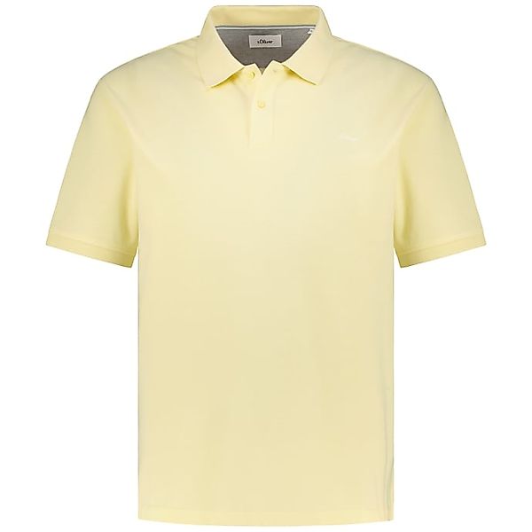 s.Oliver Basic-Poloshirt günstig online kaufen