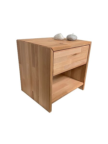 Meble Stolrus Schlafzimmer-Set Nachtkommode Nachtschrank JUDITH günstig online kaufen
