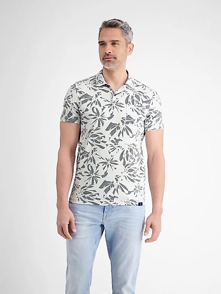 LERROS Poloshirt "LERROS Poloshirt mit Stretchanteil" günstig online kaufen