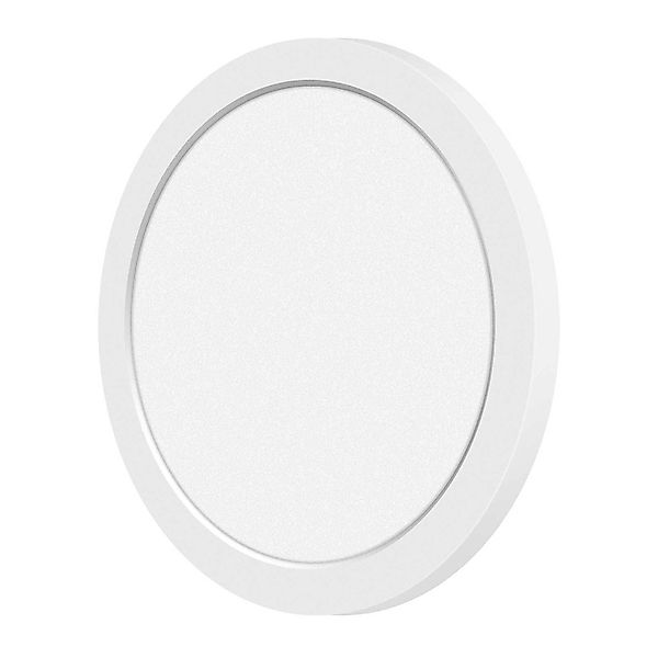 Megatron LED-Deckenleuchte Pano rund Ø 21,7 cm günstig online kaufen