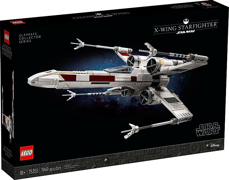 LEGO® Star Wars™ 75355 X-Wing Starfighter günstig online kaufen