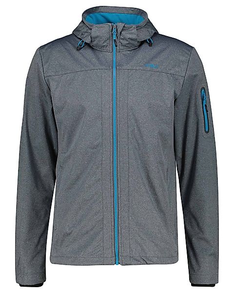 CMP Softshelljacke Herren Softshelljacke mit Kapuze günstig online kaufen