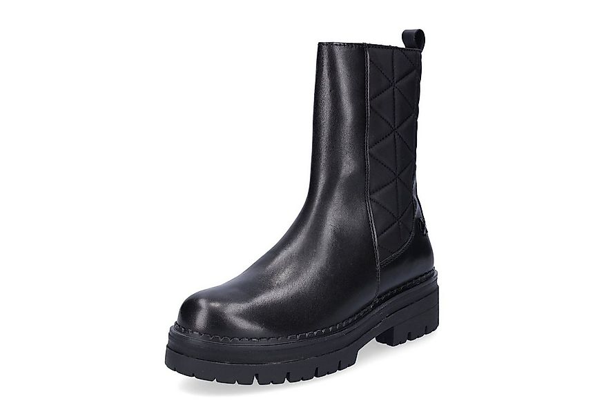 MARCO TOZZI by GMK Marco Tozzi by GMK Damen Leder Boot schwarz Ankleboots günstig online kaufen