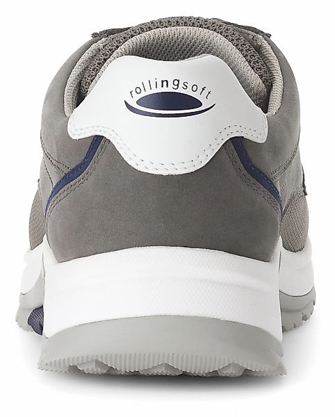 Gabor Rollingsoft Keilsneaker, Freizeitschuh, Halbschuh, Schnürschuh günstig online kaufen