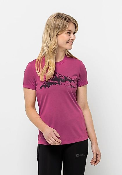 Jack Wolfskin T-Shirt HIKING S/S T günstig online kaufen