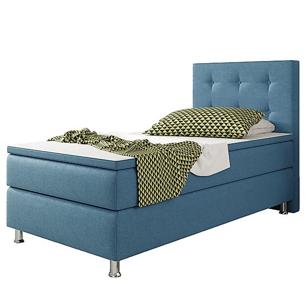 inter Boxspringbett Köln 90x200cm mit inkl. günstig online kaufen