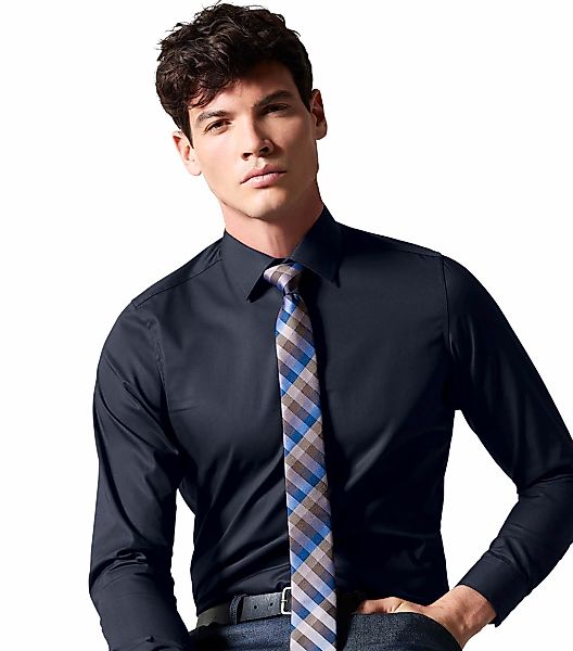 VENTI Businesshemd "VENTI Businesshemd uni" günstig online kaufen