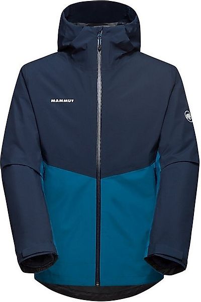 Mammut Doppeljacke Alto Light 3 in 1 HS Hooded Jacket Men DEEP ICE-MARINE günstig online kaufen