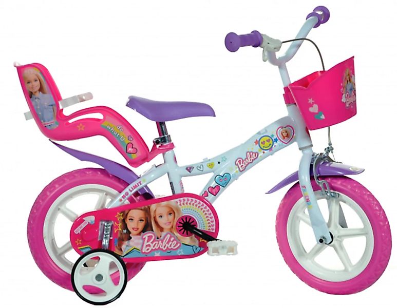 Barbie 12 Zoll 21 Cm Mädchen Über Treppen Weiß/rosa günstig online kaufen