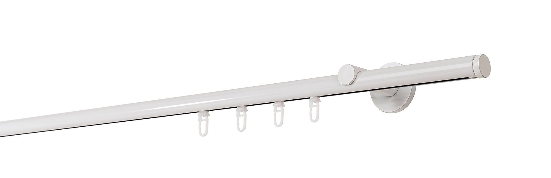 ondeco Gardinenstange Profil Wandabstand 6,5cm Match, günstig online kaufen