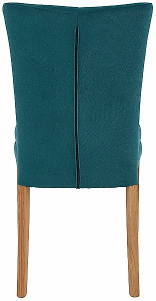 Home affaire Esszimmerstuhl "Colorado BESTSELLER Polsterstuhl", (Set), 4 St günstig online kaufen