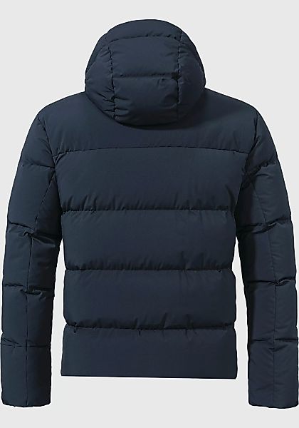 Schöffel Langjacke "Urban Down Coat Style Cers MNS", mit Kapuze günstig online kaufen