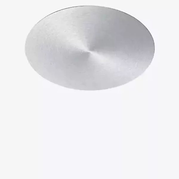 Hell Delta Deckenleuchte LED, aluminium eloxiert - 45 cm günstig online kaufen