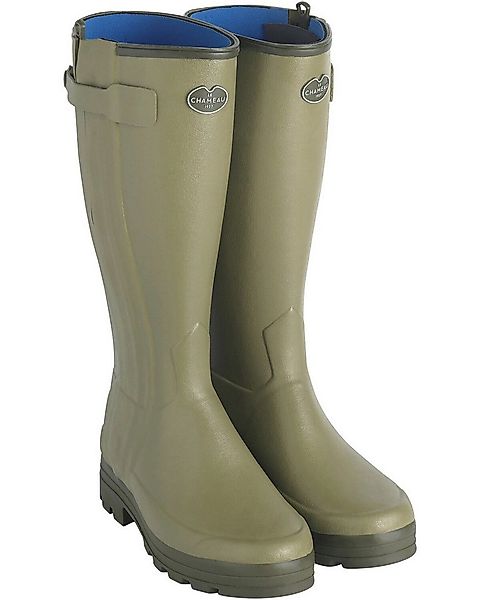 Le Chameau Gummistiefel Chasseur Neo Gummistiefel Herausnehmbare Innensohle günstig online kaufen