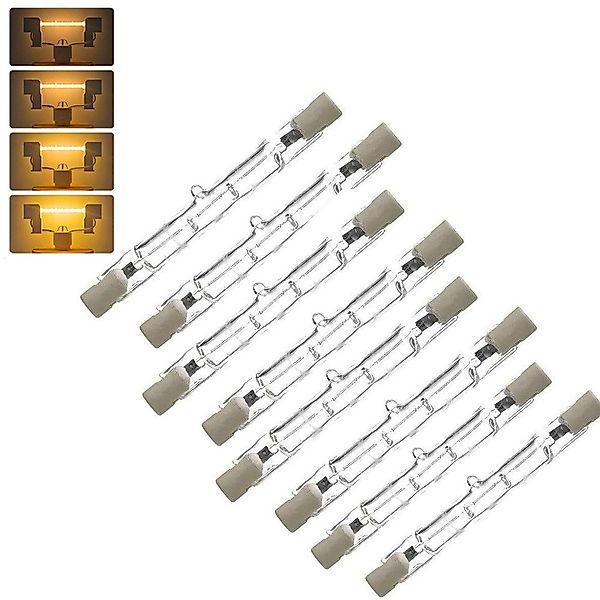 QUBEBU LED-Leuchtmittel R7S COB 78mm 118mm günstig online kaufen