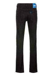 HUGO Blue Slim-fit-Jeans Zane mit angesetztem günstig online kaufen