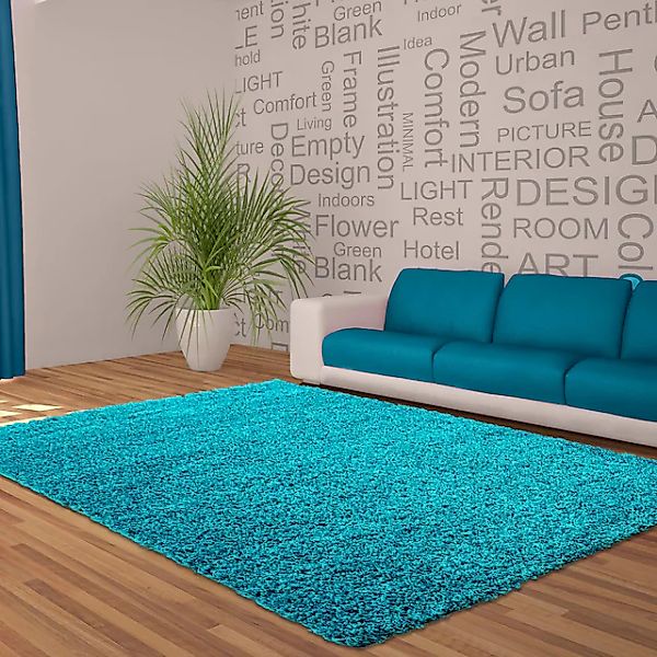 Ayyildiz Teppiche Hochflor-Teppich »Dream Shaggy«, rechteckig, 50 mm Höhe, günstig online kaufen