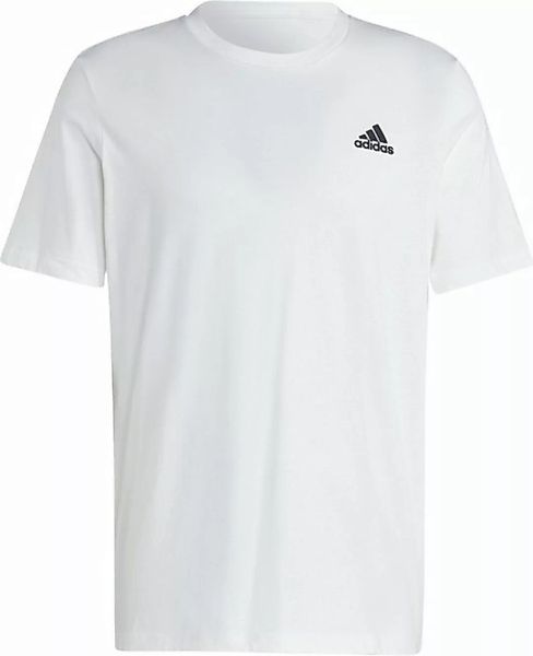 adidas Sportswear T-Shirt M SL SJ T WHITE günstig online kaufen