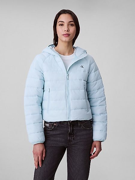 Calvin Klein Jeans Steppjacke LGHTWGHT QLTD JCKT P Mit Rundhalsausschnitt günstig online kaufen