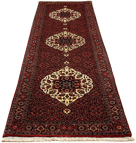 morgenland Orientteppich »Perser - Bidjar - 290 x 82 cm - dunkelrot«, recht günstig online kaufen