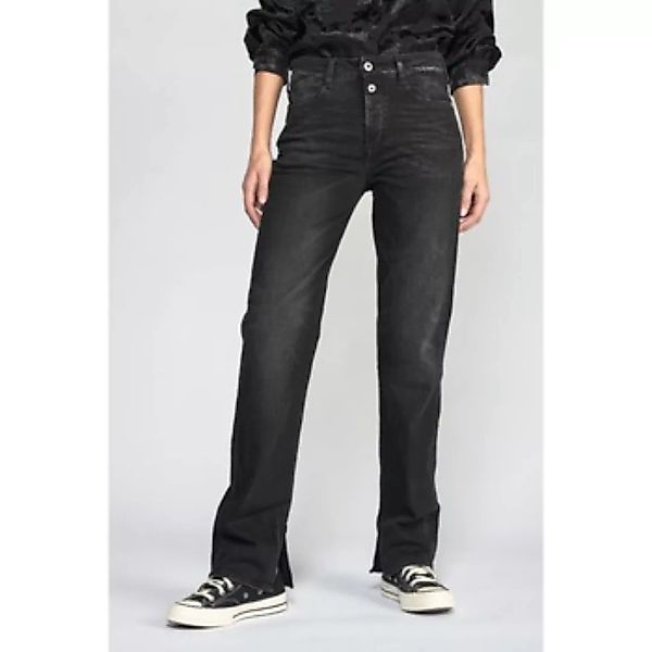 Le Temps des Cerises  Jeans Jeans regular 400/19 mom High Waist, länge 34 günstig online kaufen