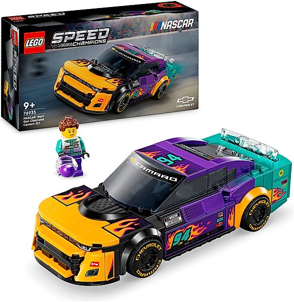LEGO® NASCAR® Next Gen Chevrolet Camaro günstig online kaufen