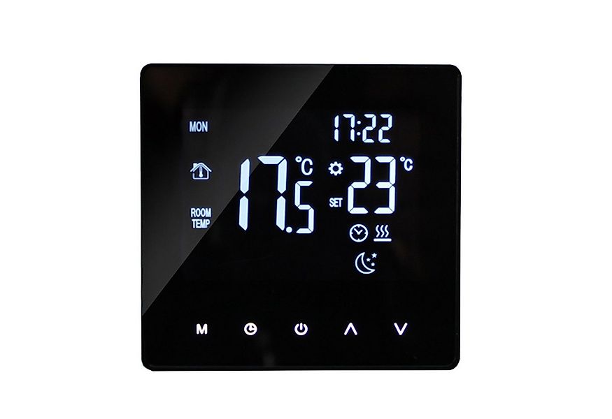 cocosity Heizkörperthermostat Intelligenter Thermostat mit programmierbarem günstig online kaufen