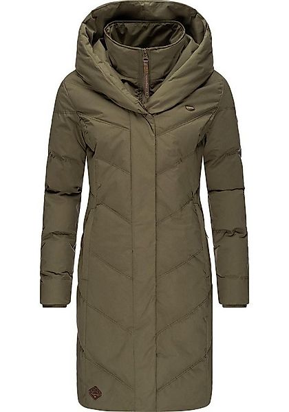 Ragwear Winterjacke Natalka II Intl. stylischer, gesteppter Winterparka mit günstig online kaufen