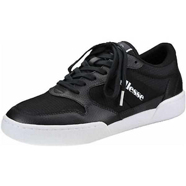 Ellesse  Halbschuhe Schnuerschuhe black-white (-weiß) 617181 Ustica günstig online kaufen