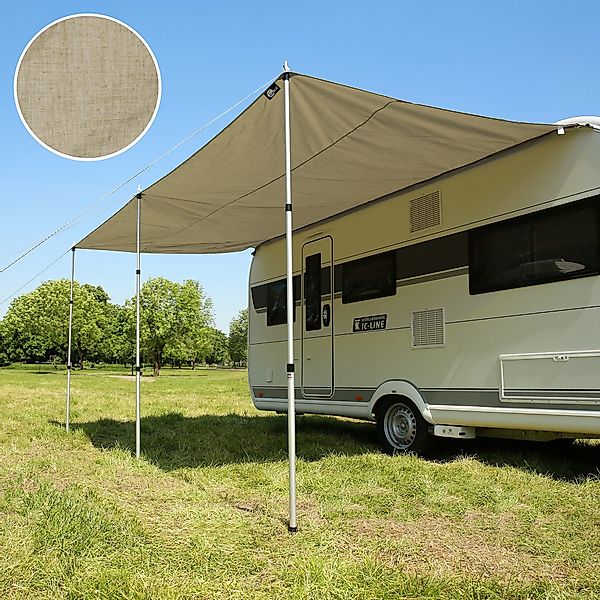 yourGEAR Sonnensegel your GEAR Caravan Tarp günstig online kaufen