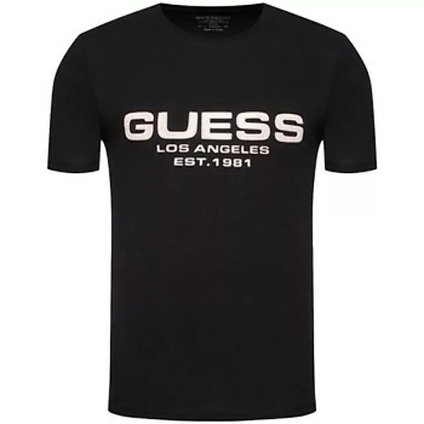 Guess  T-Shirt L.A front logo günstig online kaufen