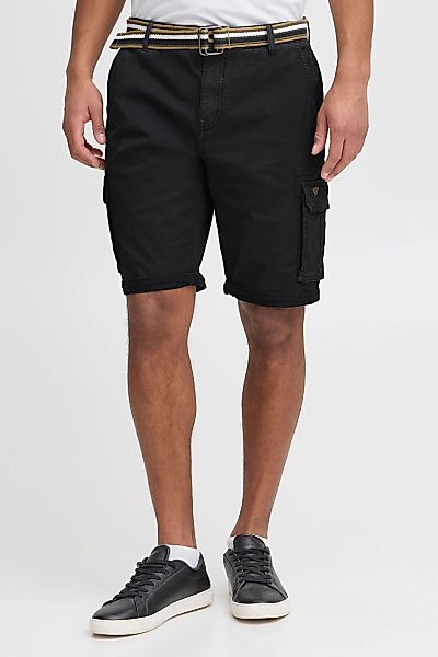 Blend Cargoshorts "BHBrian" Stilvolle Cargo Shorts mit Taschen und Gürtel günstig online kaufen