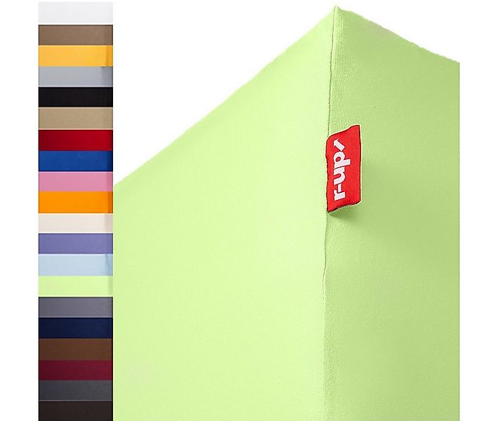 r-up Spannbettlaken Beste 90x200 bis 220x240cm erhältlich! 230 g/m², Baumwo günstig online kaufen