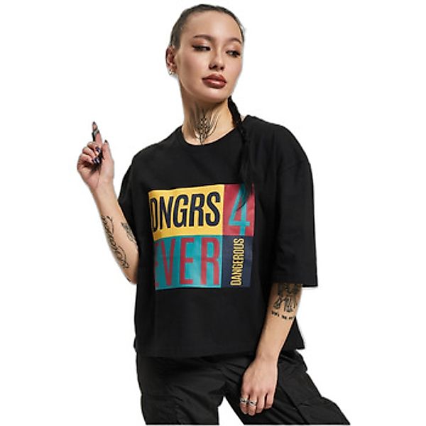 Dangerous Dngrs  T-Shirt T-shirt femme  4C günstig online kaufen