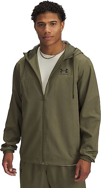Under Armour® Softshelljacke Rival Woven Windbreaker günstig online kaufen