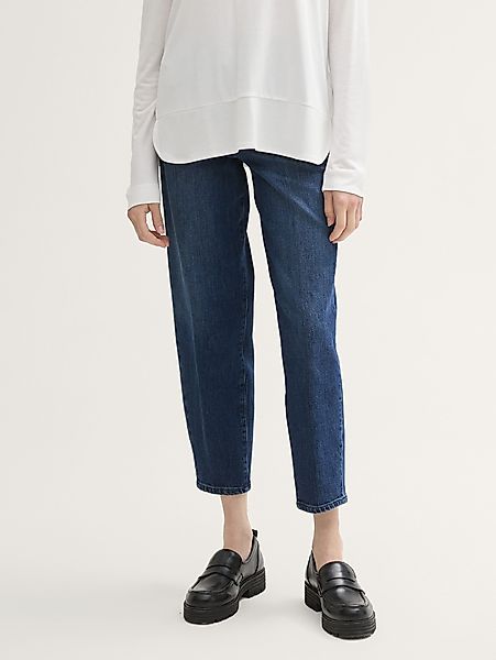 TOM TAILOR Weite Jeans Barrel Leg günstig online kaufen