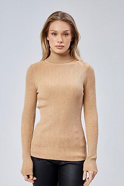 HomeStore Strickpullover KAZAKStrick Fischerkragen Pullover mit simulierter günstig online kaufen