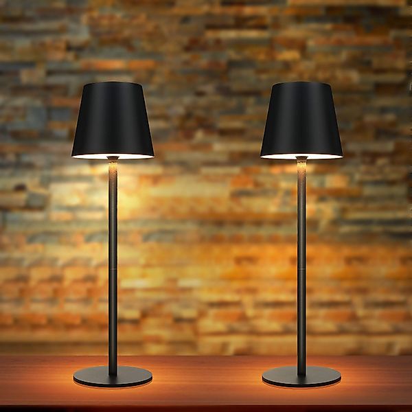 Nettlife LED Tischleuchte LED Tischleuchte Touch günstig online kaufen